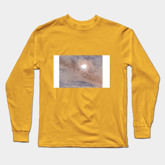 Moon light Long Sleeve T-Shirt by e-stores